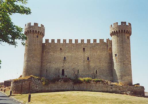 Olmillos de Sasamon