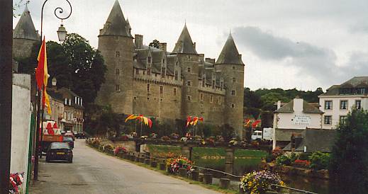 Josselin
