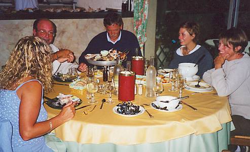 The wonderful Agnes -  sorry I mean meal