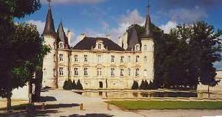 Near Pauillac