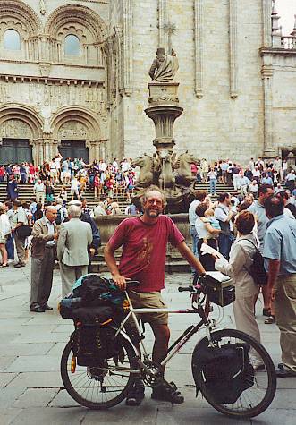 Santiago de Compostela
