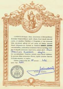 Compostellana