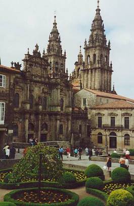 Santiago de Compostela