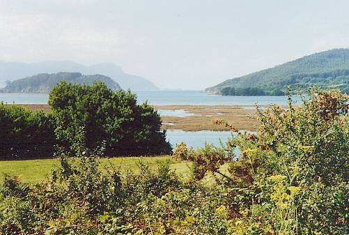 Near Garavide